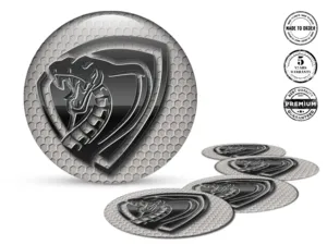 Domed Label Variant Niche Quantum Racing Pulse